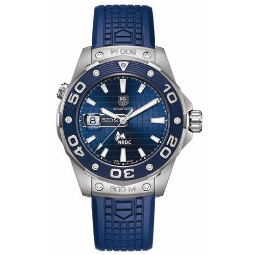 Tag Heuer Aquaracer Men's Watch WAJ2115-FT6022